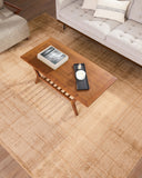 Elle Decor x Livabliss Alma EDAL-2303 Tan Area Rug