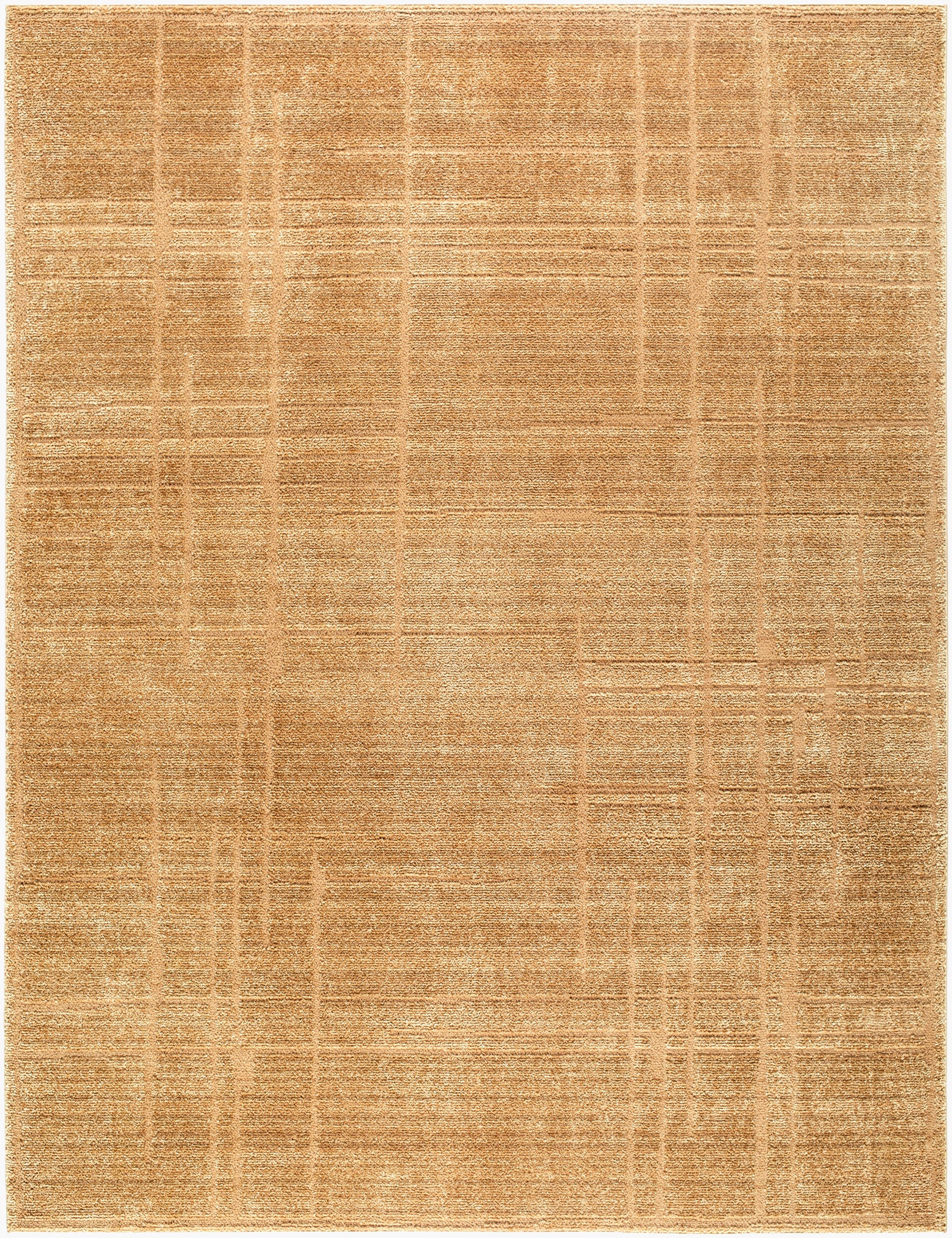 Elle Decor x Livabliss Alma EDAL-2303 Tan Area Rug