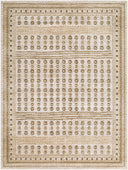 Elle Decor x Livabliss Alma EDAL-2305 Ivory Area Rug