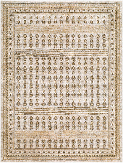 Elle Decor x Livabliss Alma EDAL-2305 Ivory Area Rug
