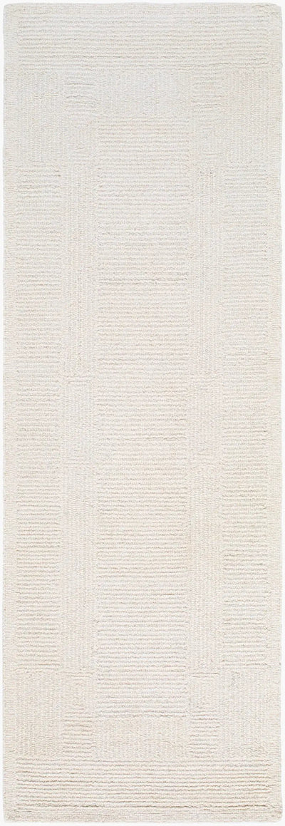 Livabliss x Elle Decor Florian EDFL-2300 Ivory Area Rug