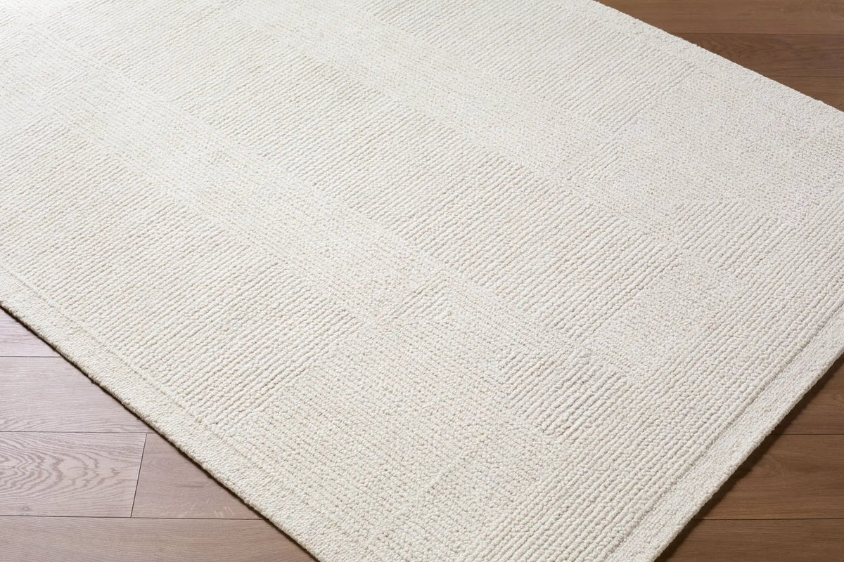 Livabliss x Elle Decor Florian EDFL-2300 Ivory Area Rug