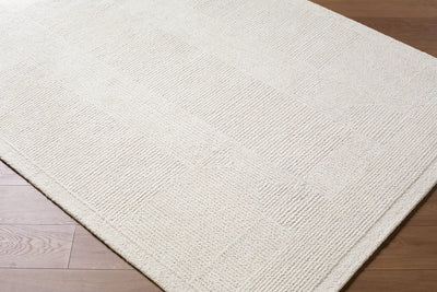 Livabliss x Elle Decor Florian EDFL-2300 Ivory Area Rug