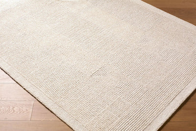 Livabliss x Elle Decor Florian EDFL-2301 Ivory Area Rug