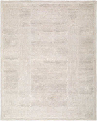 Livabliss x Elle Decor Florian EDFL-2301 Ivory Area Rug