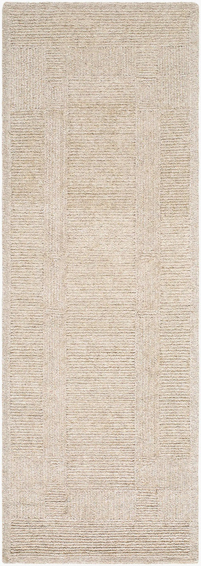 Livabliss x Elle Decor Florian EDFL-2302 Sandstone Area Rug