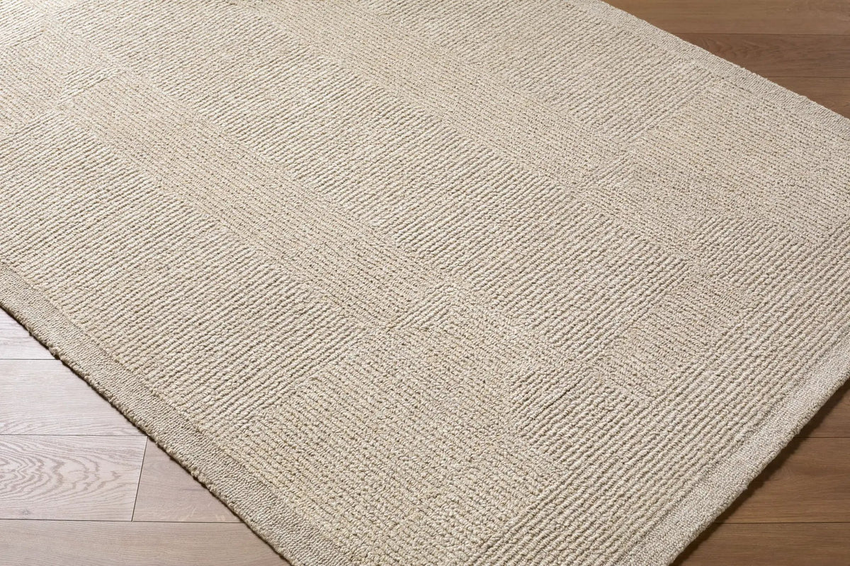Livabliss x Elle Decor Florian EDFL-2302 Sandstone Area Rug