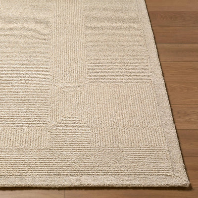 Livabliss x Elle Decor Florian EDFL-2302 Sandstone Area Rug