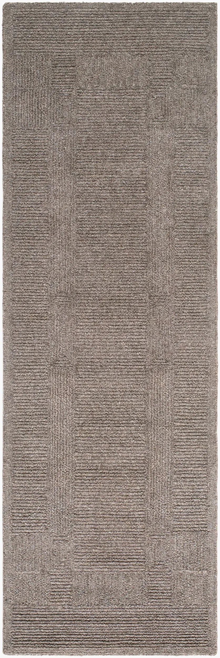 Livabliss x Elle Decor Florian EDFL-2303 Taupe Area Rug