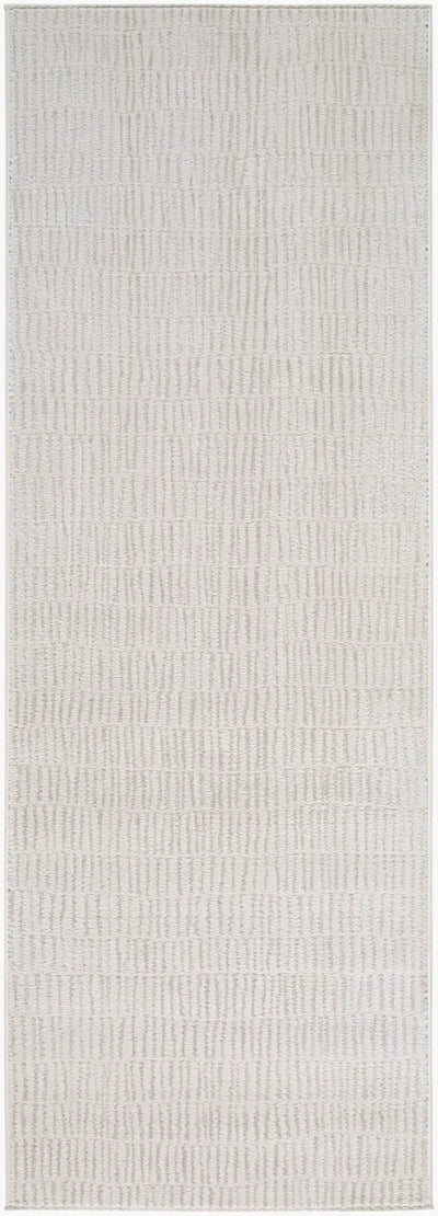 Livabliss x Elle Decor Grenelle EDGN-2300 Ivory Area Rug