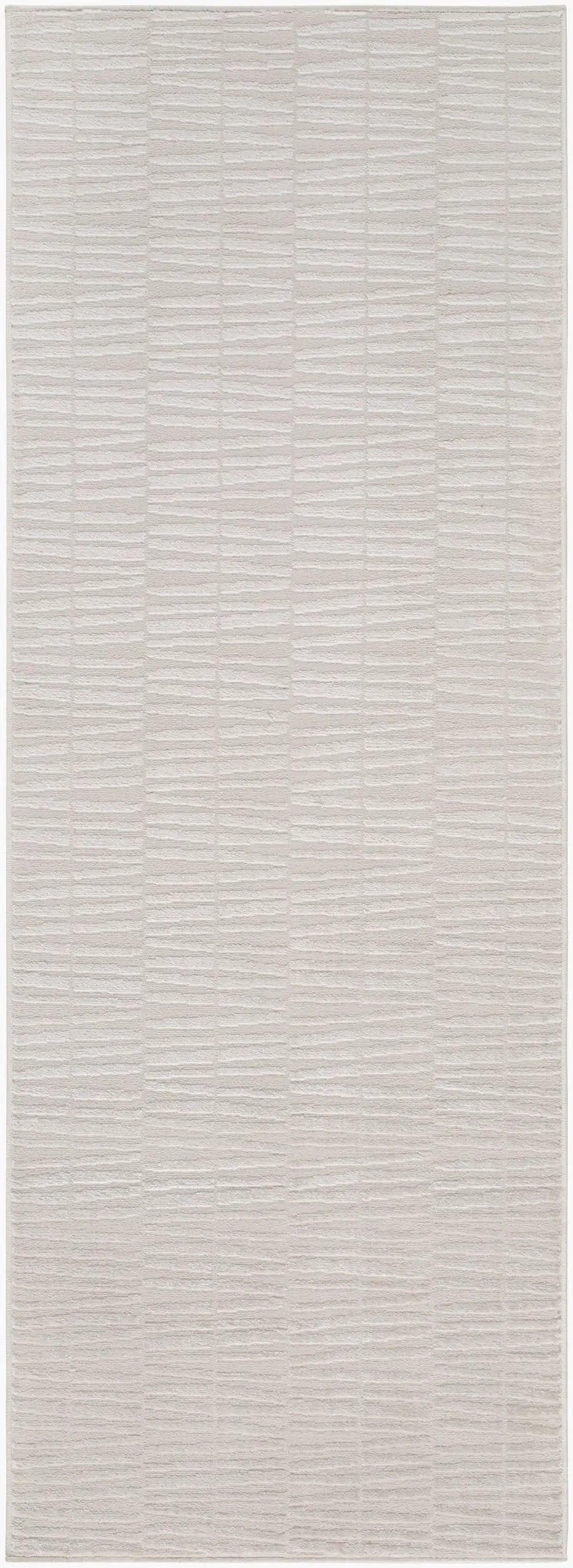 Livabliss x Elle Decor Grenelle EDGN-2301 Taupe Area Rug