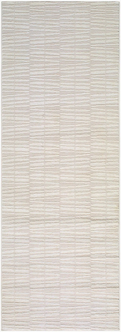 Livabliss x Elle Decor Grenelle EDGN-2302 Ivory Area Rug