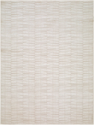 Livabliss x Elle Decor Grenelle EDGN-2302 Ivory Area Rug
