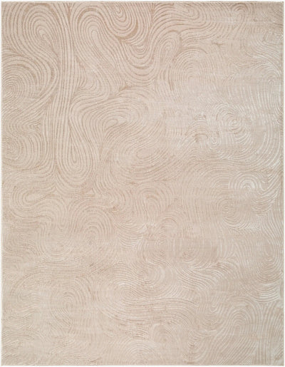 Livabliss x Elle Decor Grenelle EDGN-2303 Taupe Area Rug