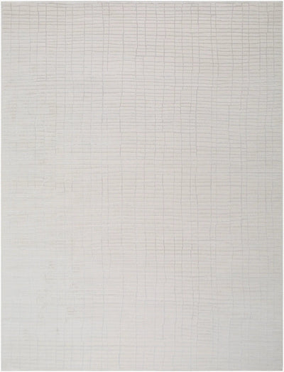 Livabliss x Elle Decor Grenelle EDGN-2304 Ivory Area Rug