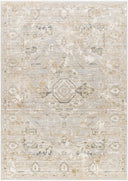 Surya Edmonton EDO-2302 Cream Area Rug by LIVABLISS