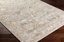 Surya Edmonton EDO-2302 Cream Area Rug by LIVABLISS