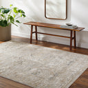 Surya Edmonton EDO-2302 Cream Area Rug by LIVABLISS