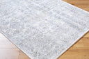 Surya Edmonton EDO-2305 Light Gray Area Rug by LIVABLISS