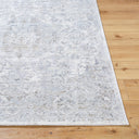 Surya Edmonton EDO-2305 Light Gray Area Rug by LIVABLISS