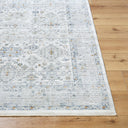 Surya Edmonton EDO-2308 Light Gray Area Rug by LIVABLISS