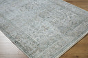 Surya Edmonton EDO-2310 Light Gray Area Rug by LIVABLISS