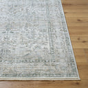 Surya Edmonton EDO-2310 Light Gray Area Rug by LIVABLISS