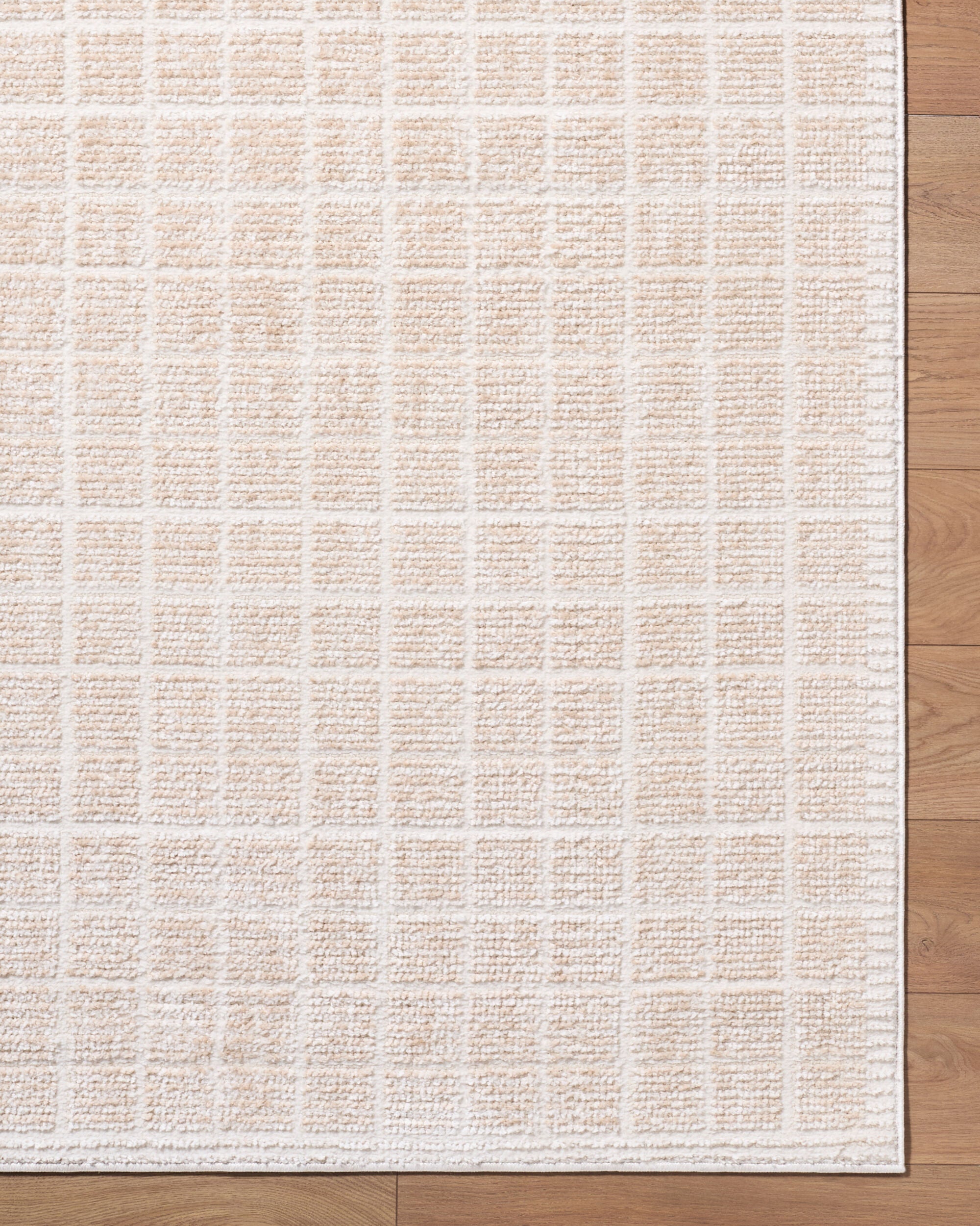 Elle Decor x Livabliss Odeon EDOD-2300 Light-Beige Area Rug
