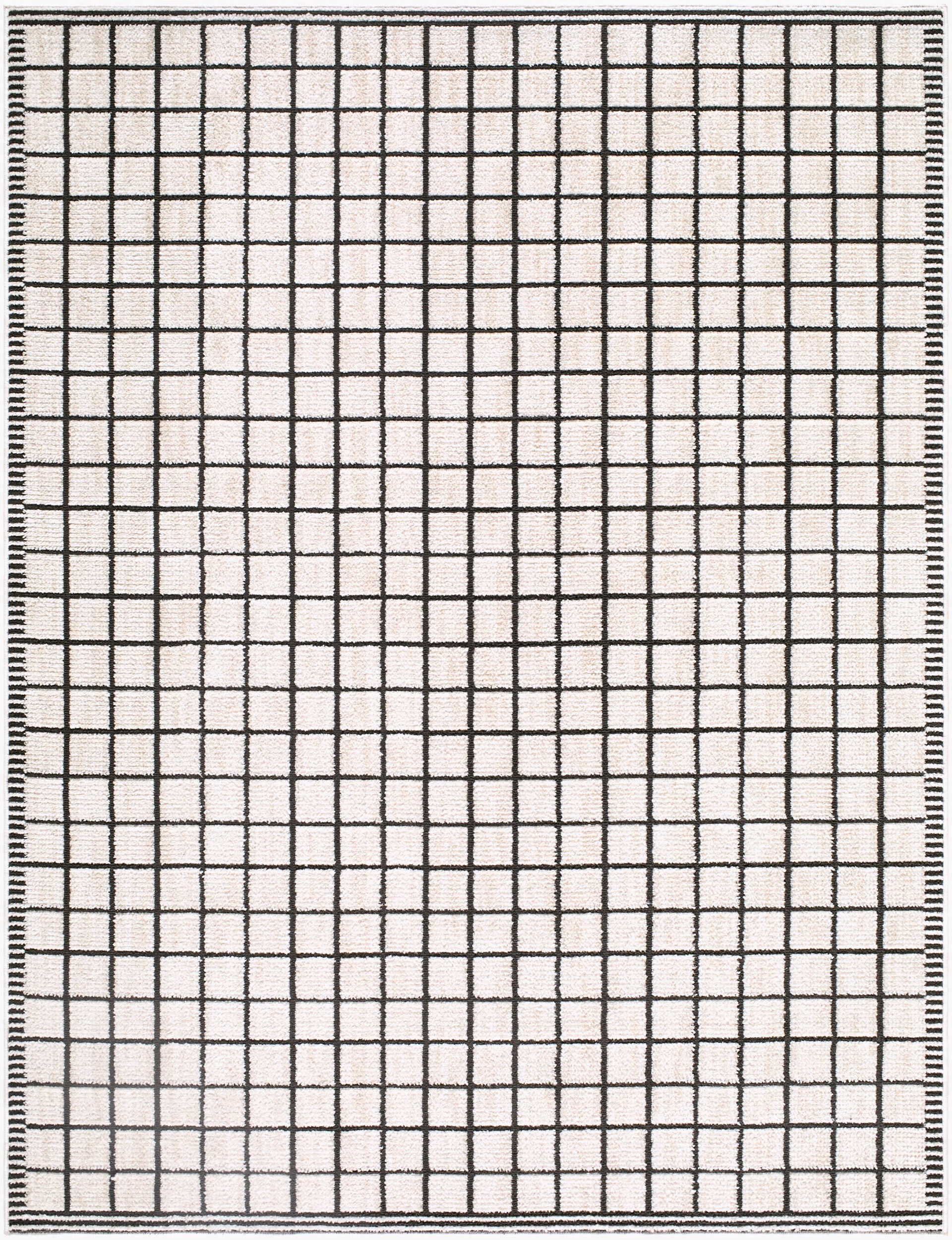 Elle Decor x Livabliss Odeon EDOD-2301 Cream Area Rug
