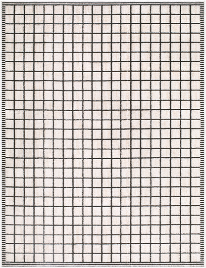 Elle Decor x Livabliss Odeon EDOD-2301 Cream Area Rug