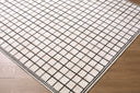Elle Decor x Livabliss Odeon EDOD-2301 Cream Area Rug
