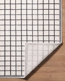 Elle Decor x Livabliss Odeon EDOD-2301 Cream Area Rug