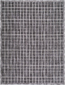 Elle Decor x Livabliss Odeon EDOD-2302 Black Area Rug
