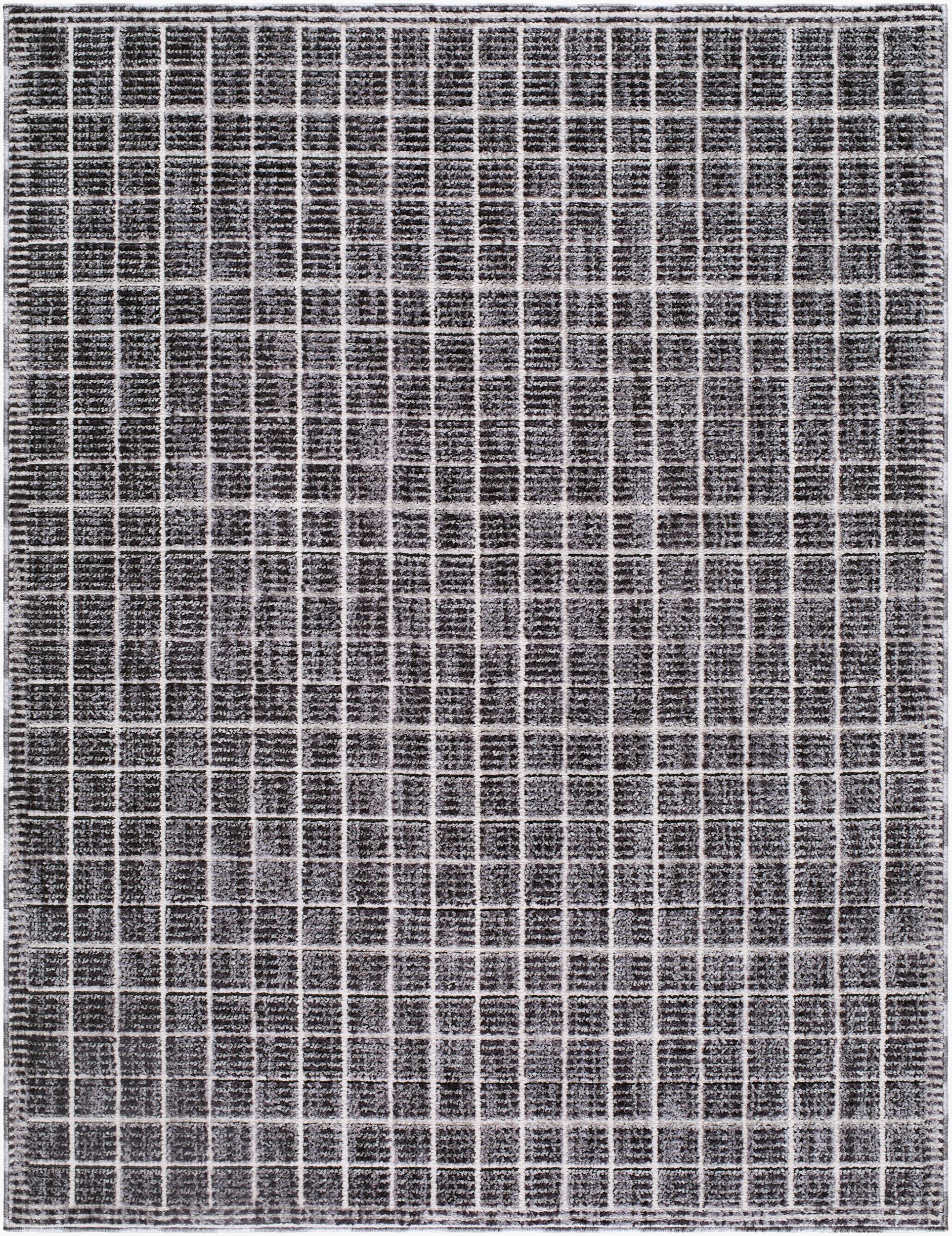 Elle Decor x Livabliss Odeon EDOD-2302 Black Area Rug