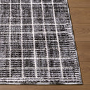 Elle Decor x Livabliss Odeon EDOD-2302 Black Area Rug