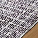 Elle Decor x Livabliss Odeon EDOD-2302 Black Area Rug