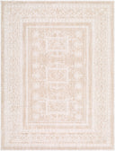Elle Decor x Livabliss Odeon EDOD-2303 Cream Area Rug
