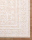 Elle Decor x Livabliss Odeon EDOD-2303 Cream Area Rug