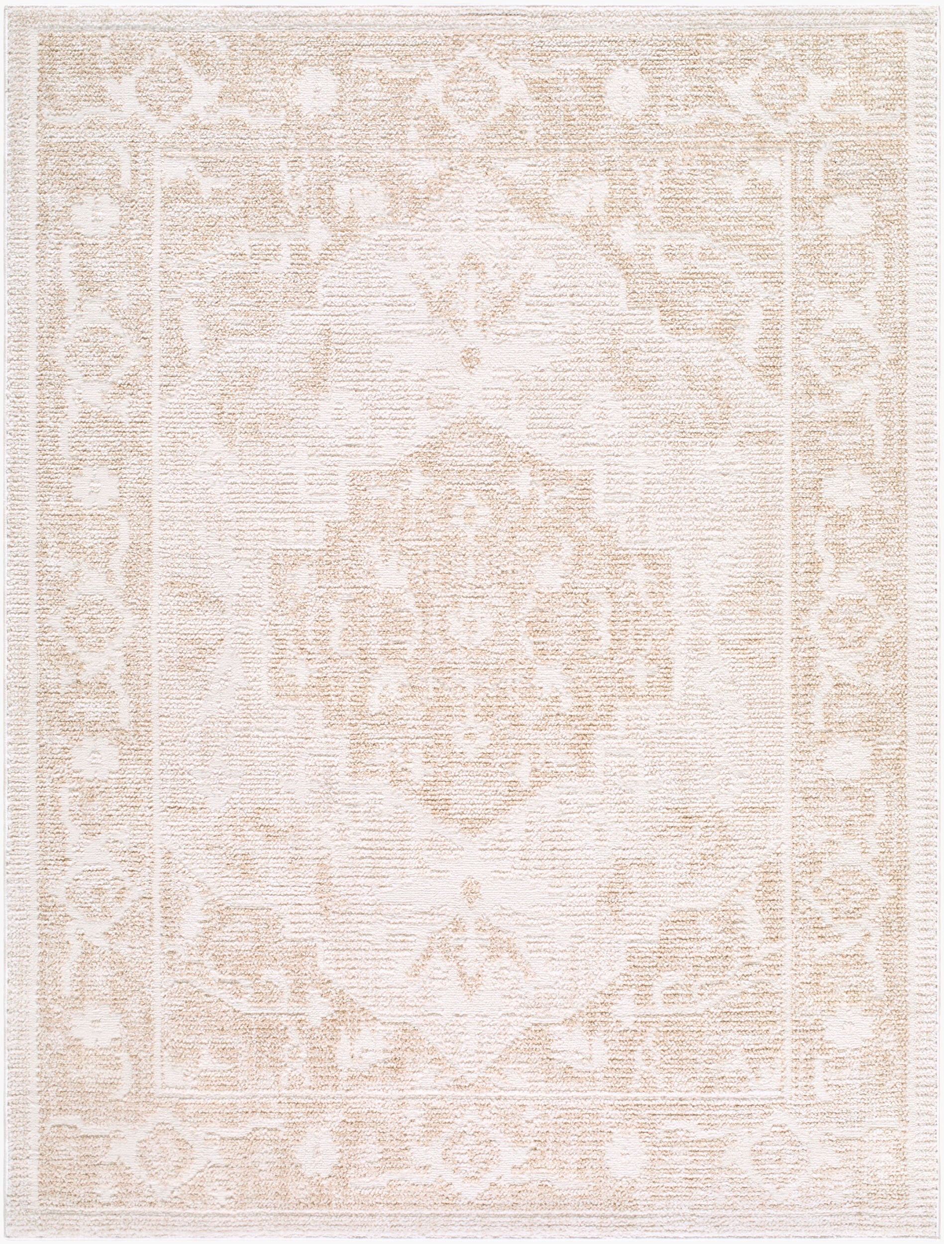 Elle Decor x Livabliss Odeon EDOD-2304 Light-Beige Area Rug