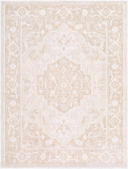Elle Decor x Livabliss Odeon EDOD-2304 Light-Beige Area Rug