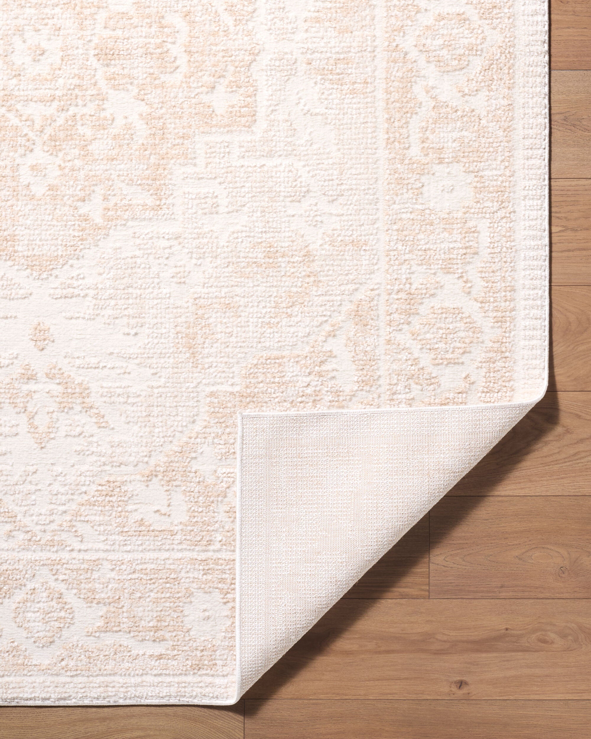 Elle Decor x Livabliss Odeon EDOD-2304 Light-Beige Area Rug