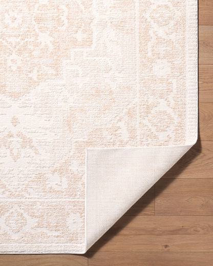 Elle Decor x Livabliss Odeon EDOD-2304 Light-Beige Area Rug