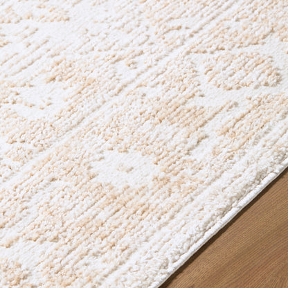 Elle Decor x Livabliss Odeon EDOD-2304 Light-Beige Area Rug