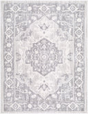 Elle Decor x Livabliss Odeon EDOD-2305 Light-Gray Area Rug