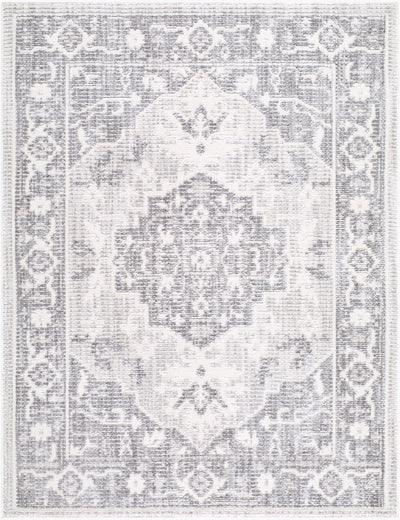 Elle Decor x Livabliss Odeon EDOD-2305 Light-Gray Area Rug