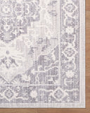 Elle Decor x Livabliss Odeon EDOD-2305 Light-Gray Area Rug