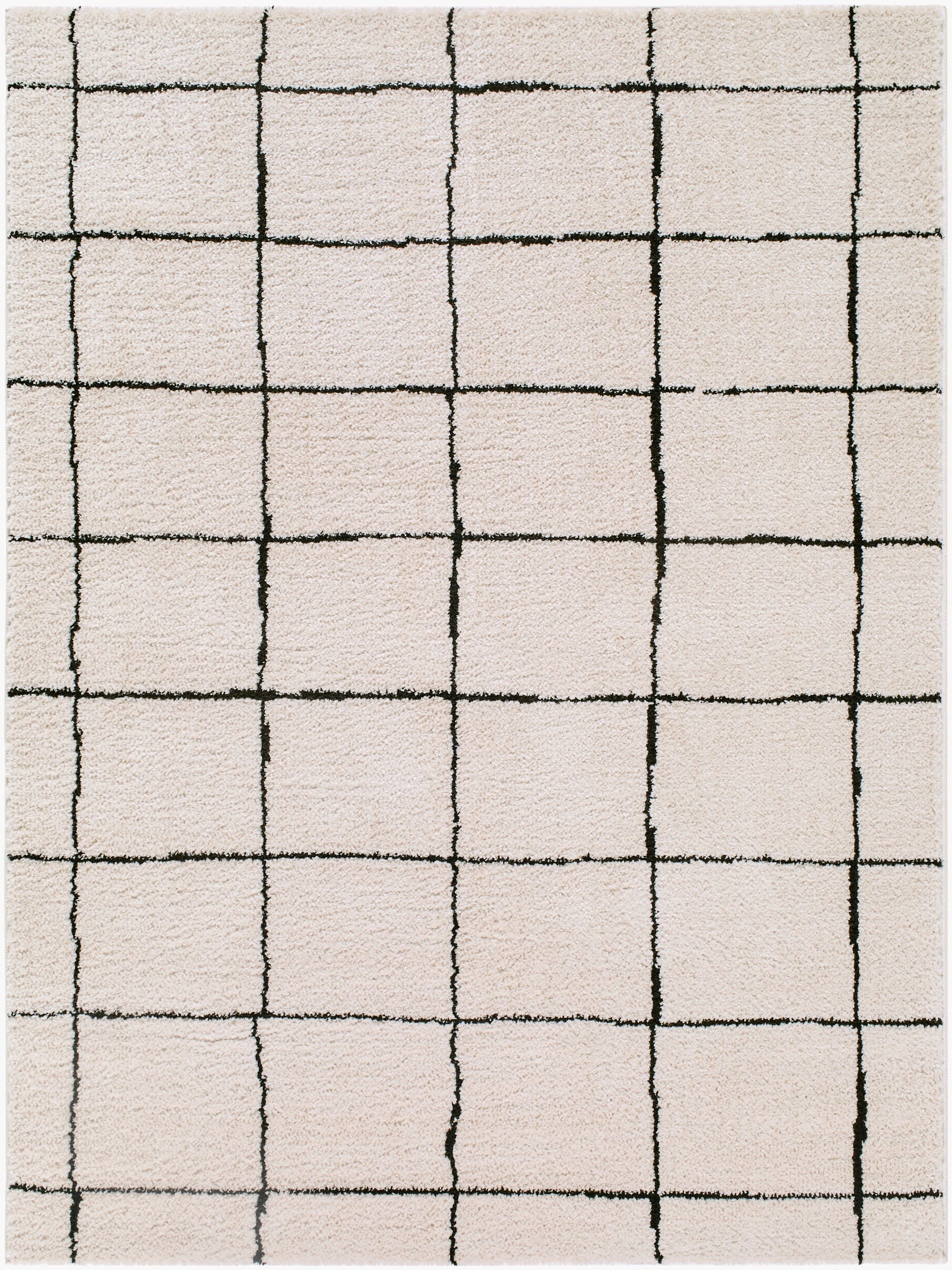 Elle Decor x Livabliss Rivoli EDRV-2300 Cream Area Rug