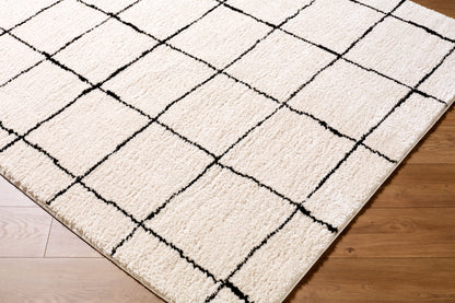 Elle Decor x Livabliss Rivoli EDRV-2300 Cream Area Rug