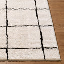 Elle Decor x Livabliss Rivoli EDRV-2300 Cream Area Rug