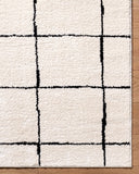 Elle Decor x Livabliss Rivoli EDRV-2300 Cream Area Rug